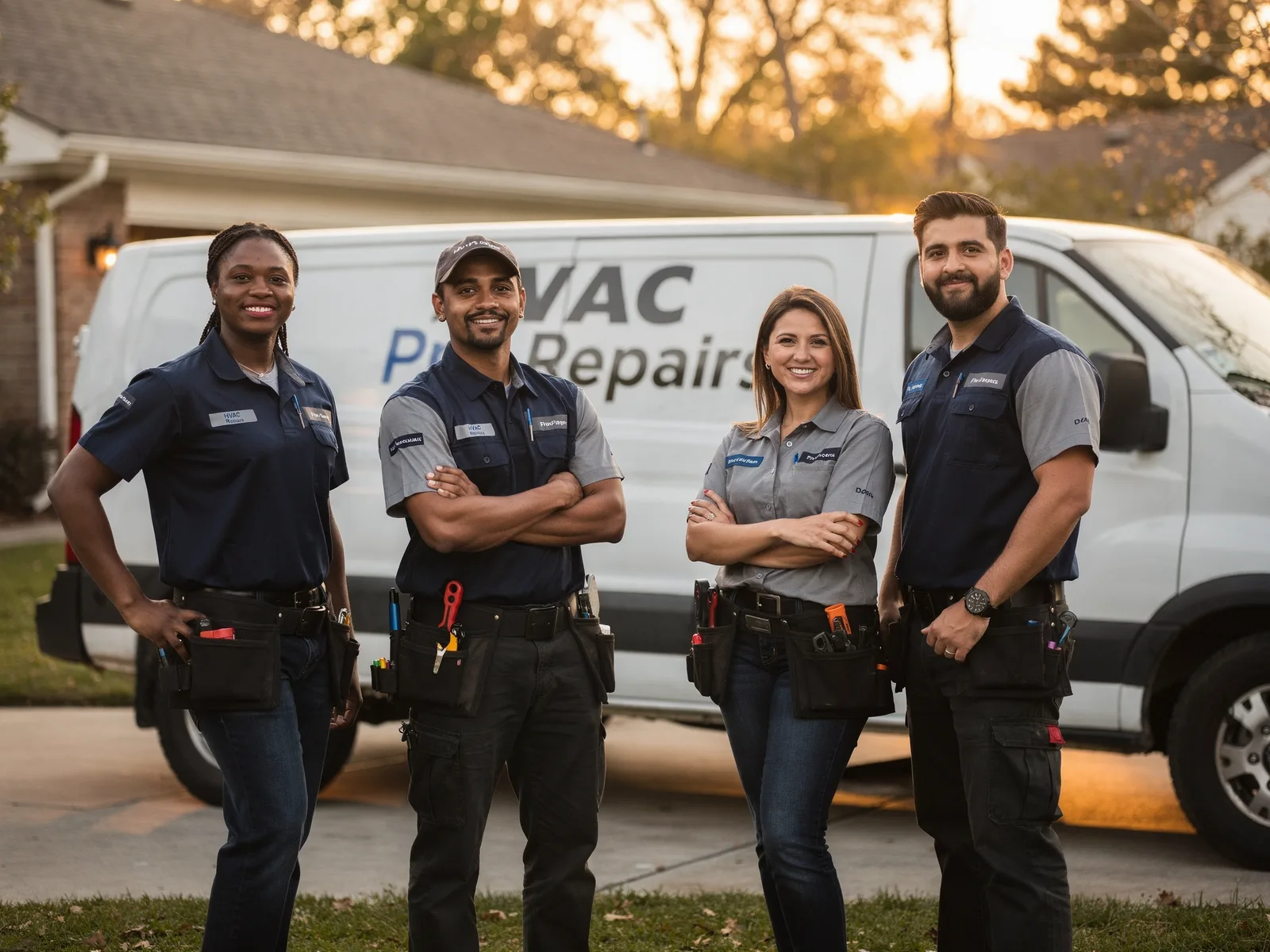 Heat Pump Repair company in Lehigh, KS